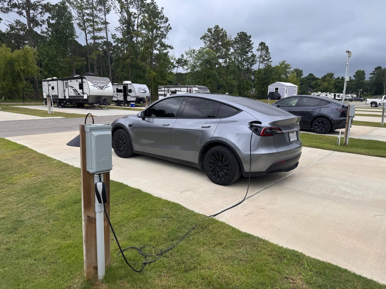 EV Charging