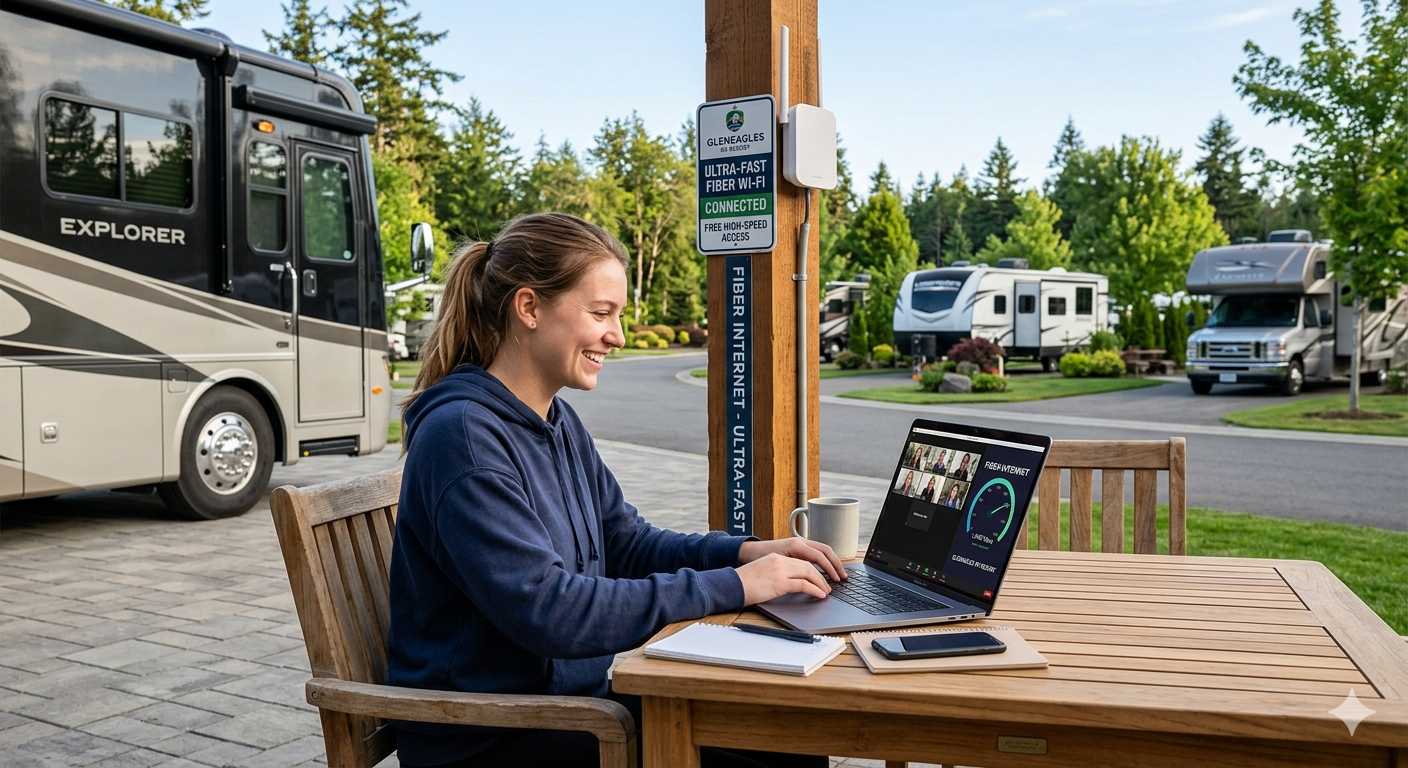Fiber Wi-Fi